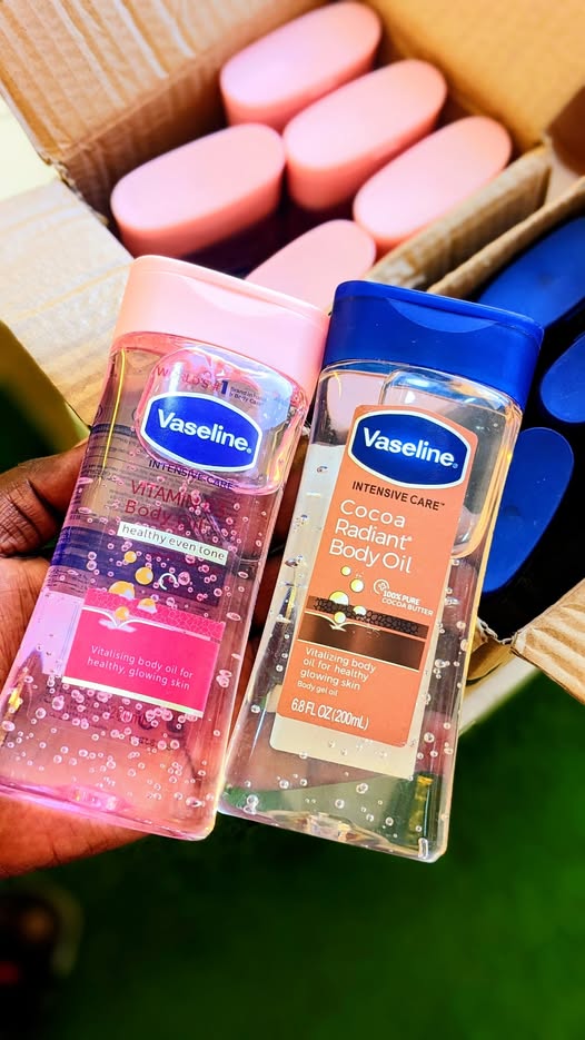 Mafuta Original ya Vaseline