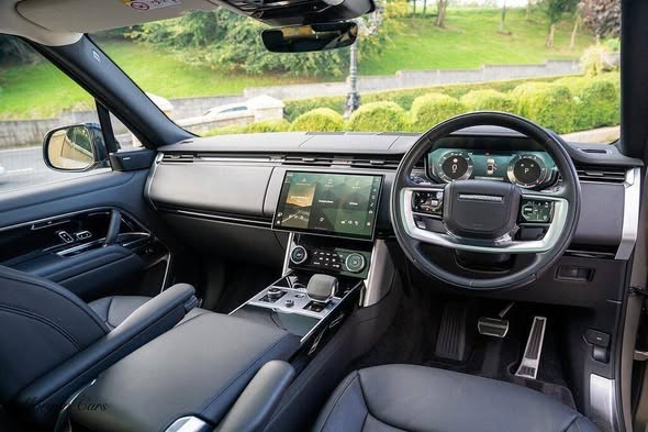 Range Rover Sport 2022 💎