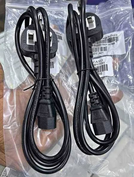 Desktop Power cable☑️ VGA Ya Computer