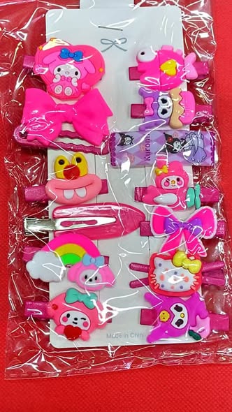 Vibanio vya Nywele vya Watoto