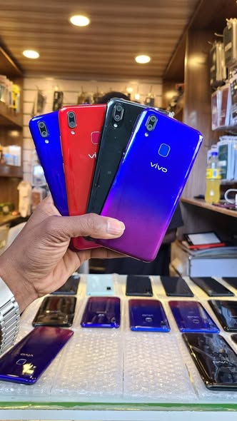 Vivo y95 Zipo Karibuni Sana