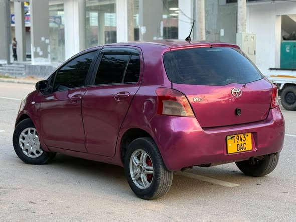 TOYOTA VITS NEW 🚘🔥