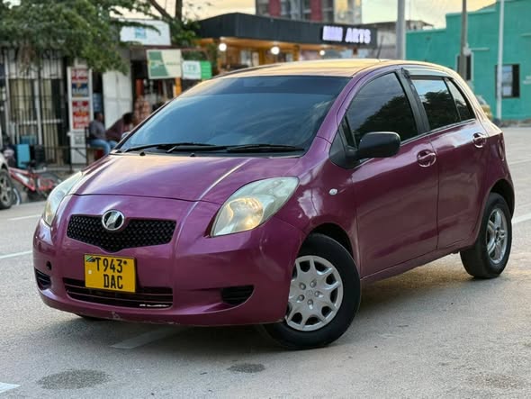 TOYOTA VITS NEW 🚘🔥