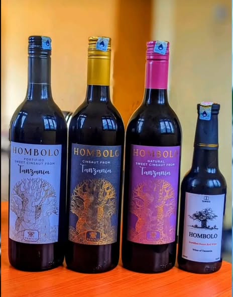 Tunauza Wine Bei ya JUMLA