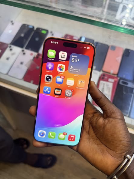 iPhone 17 Pro Max 256GB💥