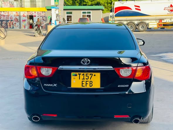 Toyota Mark X New | EFB