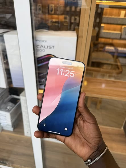 iPhone 15 Promax GB 256GB💥