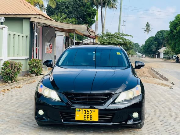 Toyota Mark X New | EFB