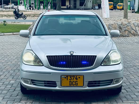 Car Type Toyota Brevis