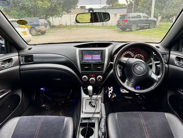 SUBARU Impreza Kali Sana