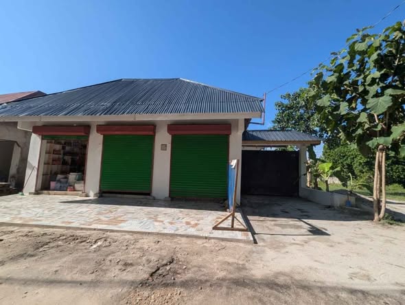 NYUMBA INAUZWA PAMOJA NA FENICHA ZAKE ZOTE