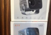 A10 PROJECTOR. NEW 4K PROJECTOR