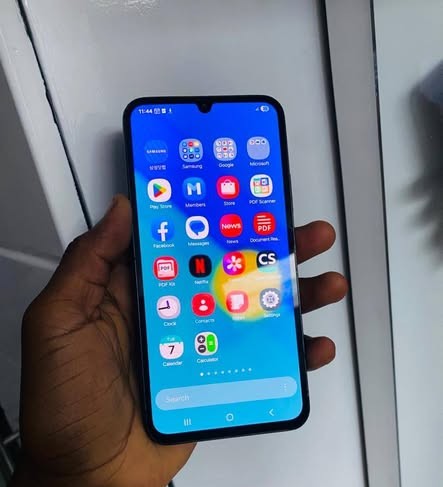 SAMSUNG A34 5G CLEAN..!