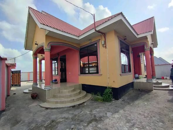 House for Sale Kivule, Ilala