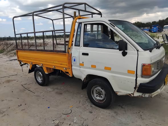 TOYOTA LITE ACE. DTR