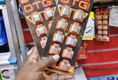 OTG Two in One (Type C + Micro)