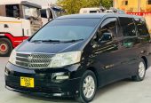 TOYOTA ALPHARD NEW MODEL🔥
