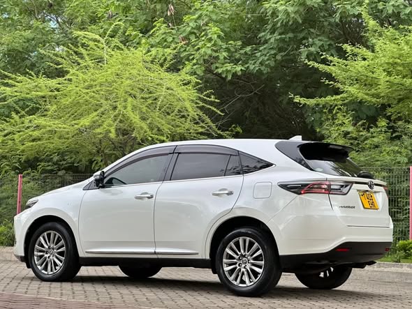 Toyota Harrier Anaconda. Clean Condition 🔥