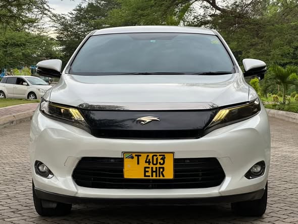 Toyota Harrier Anaconda. Clean Condition 🔥