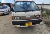 TOYOTA LITE ACE. DTR