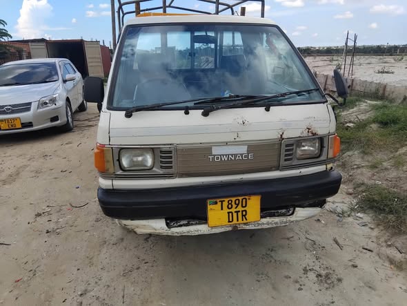 TOYOTA LITE ACE. DTR