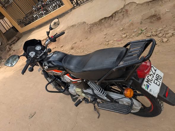 TVS Pikipiki. Full Document