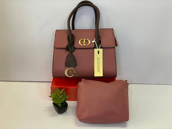 Handbags Good Quality, and Colors Available