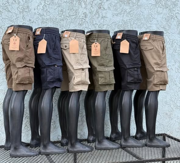 Bukta Cargo style. Quality Material 🔥🔥