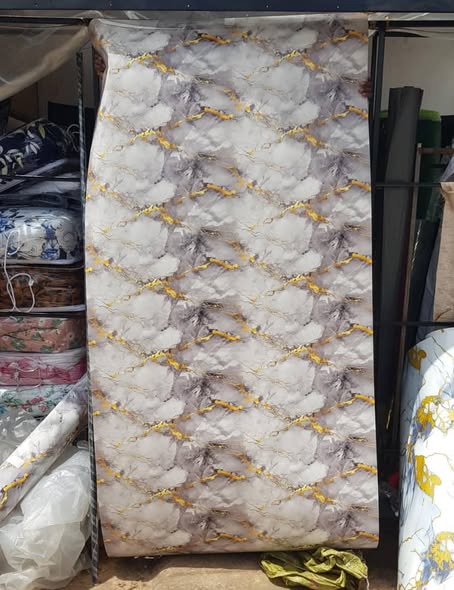 Marble Sticker. Wall and Table Decor
