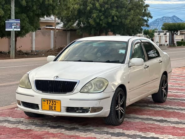 TOYOTA BREVIS 🚘💥