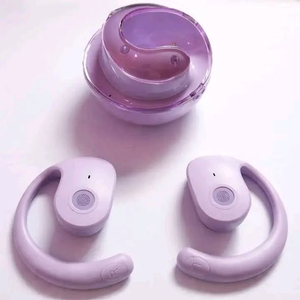 Earbuds Mpya✅ Battery Capacity 200mAh