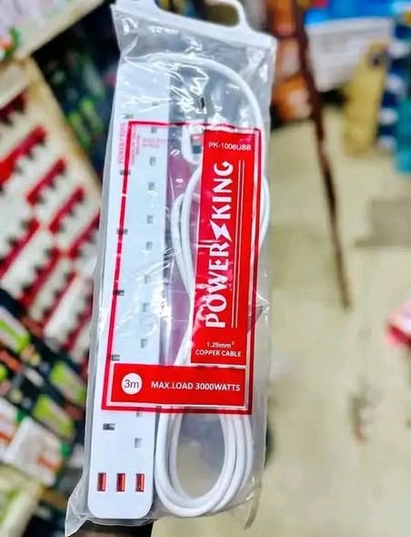 Power King Extension Cables Njia Sita