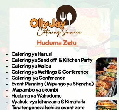 OllyJay Catering Service 🧑‍🍳