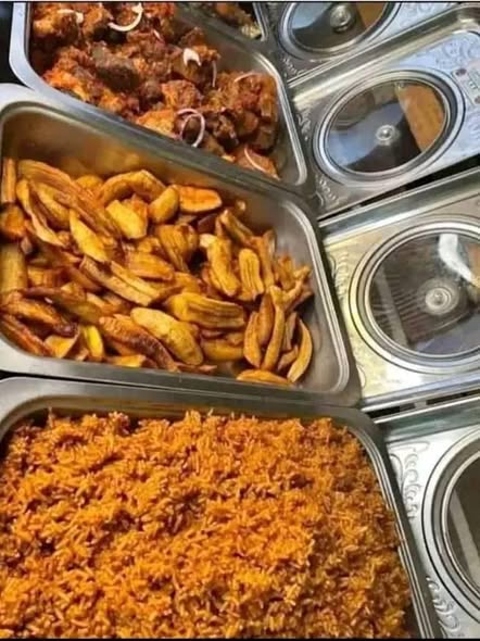 OllyJay Catering Service 🧑‍🍳