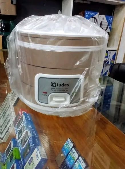 Rice Cookers New, Durable✅