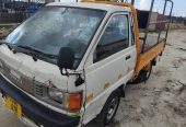 TOYOTA LITE ACE. DTR
