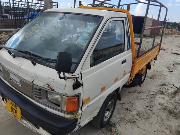 TOYOTA LITE ACE. DTR
