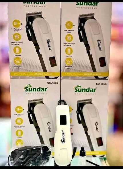 Rechargeable Shaving Machines Available_! ✅