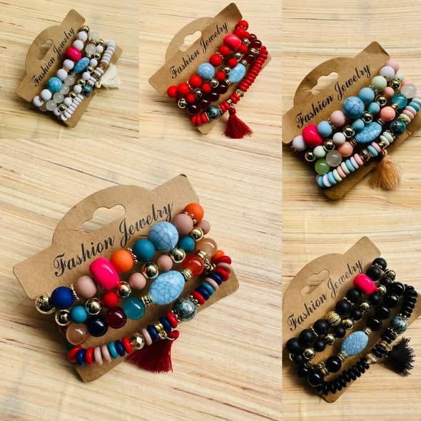 KACHA / BRACELETS 💥