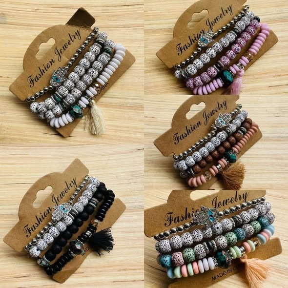 KACHA / BRACELETS 💥