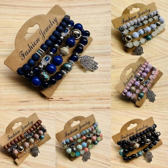 KACHA / BRACELETS 💥