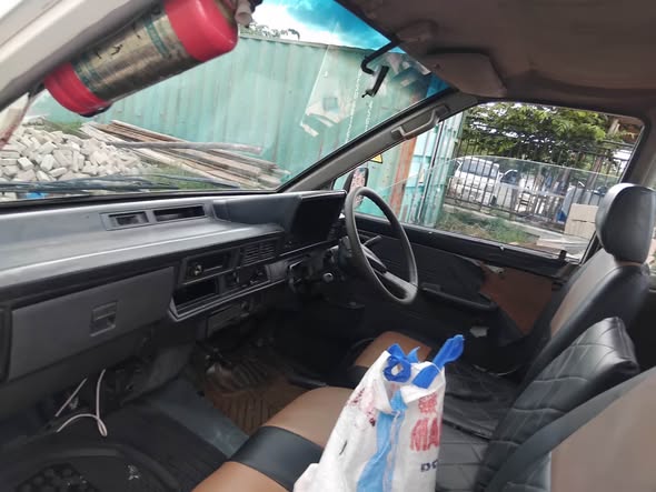 TOYOTA LITE ACE. DTR