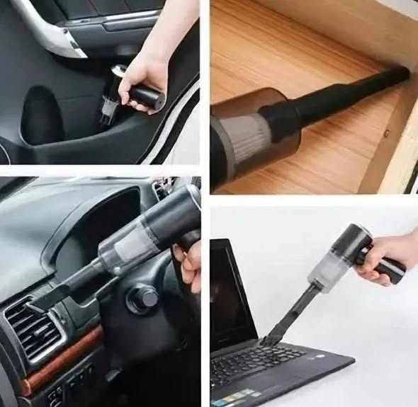 2 in 1 VACUUM CLEANER. INAVUTA NA KUPULIZA