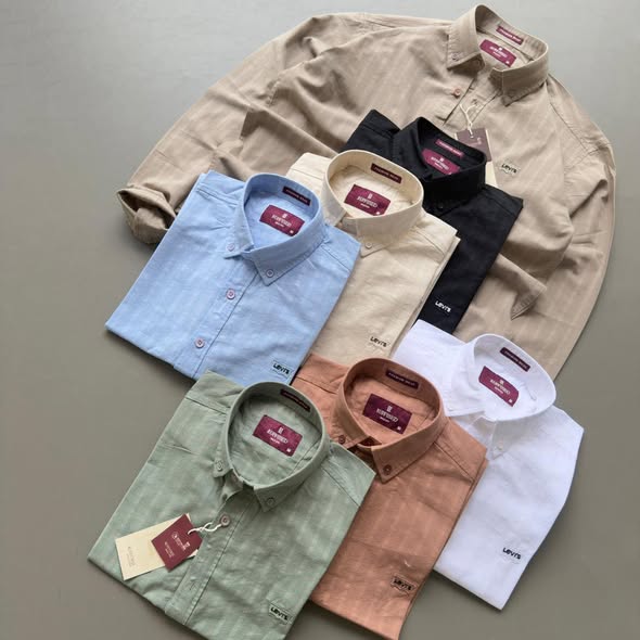 Shirts hizi hapa. Pure Cotton OG