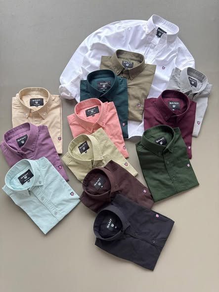 Shirts hizi hapa. Pure Cotton OG