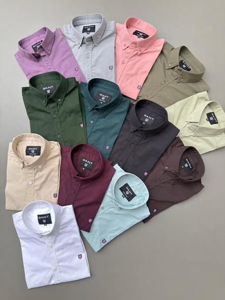 Shirts hizi hapa. Pure Cotton OG