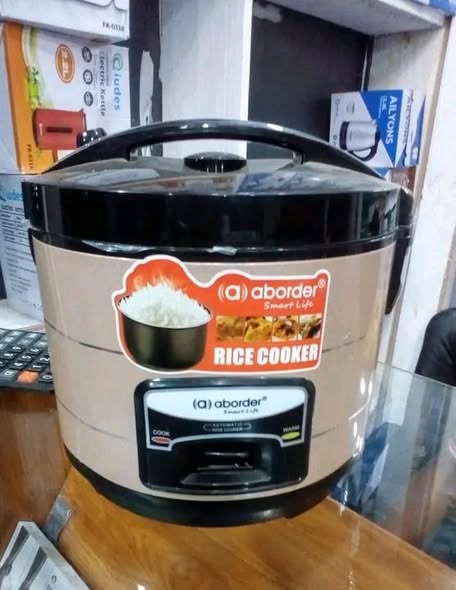 Rice Cookers New, Durable✅