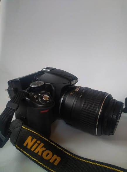 Brand: Nikon D3100, 18-55 Lens, with Charger, So Neat.!