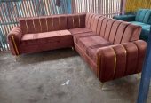 FUNDI FURNITURE. SOFA SET, L-SHAPE