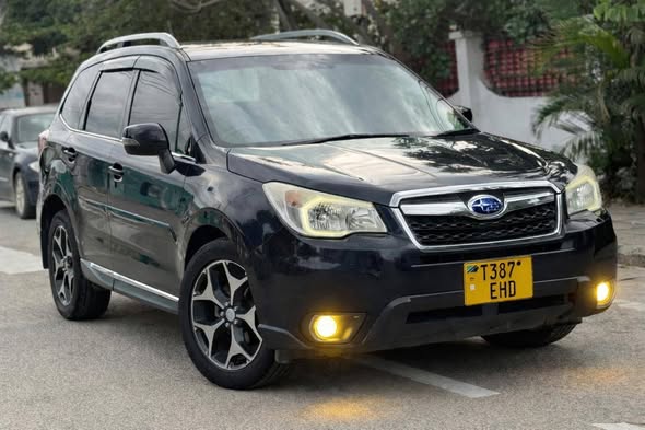 SUBARU FORESTER SJ5 NEW 🚘🔥
